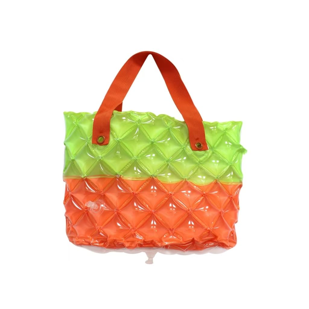 Sac de plage gonflable imperméable avec sa bandoulière - 5