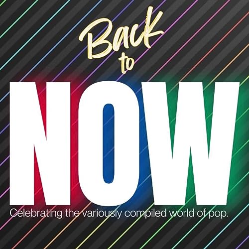Back to NOW! cover art