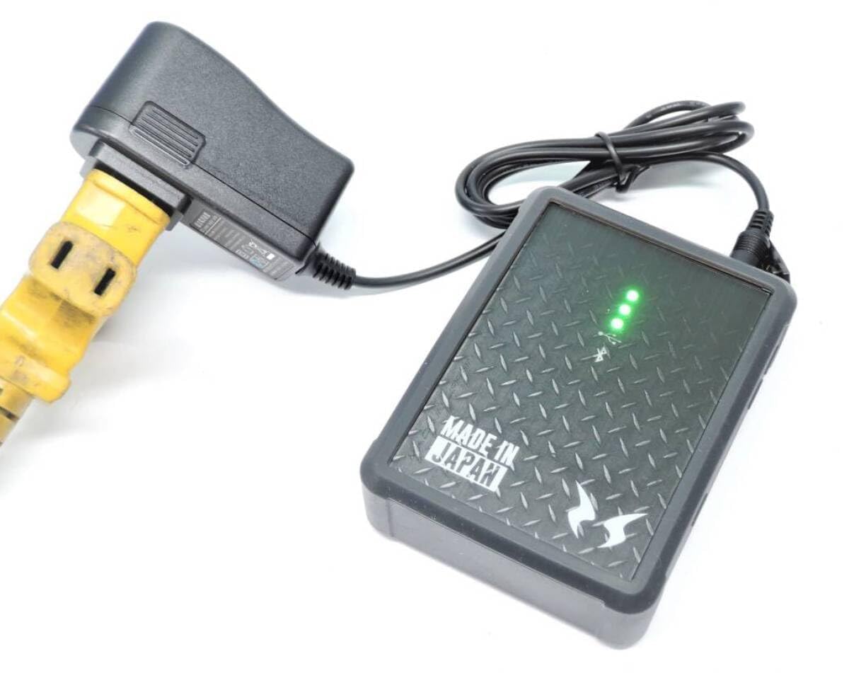 サンエス 空調服バッテリー 充電器 接続用コード 楽天市場】【サンエス】【メール便配送】空調服 モバイル
