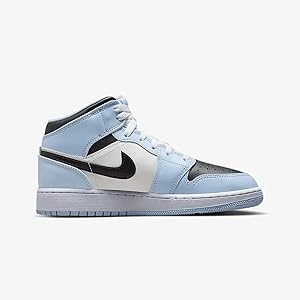 NIKE Air Jordan 1 ホワイト/ブルー/ブラック NIKE AIR JORDAN 1 LOW 