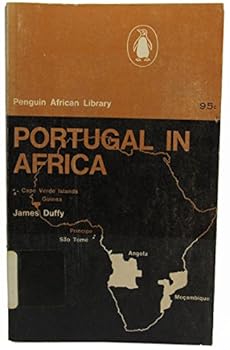 Mass Market Paperback Portugal in Africa Book