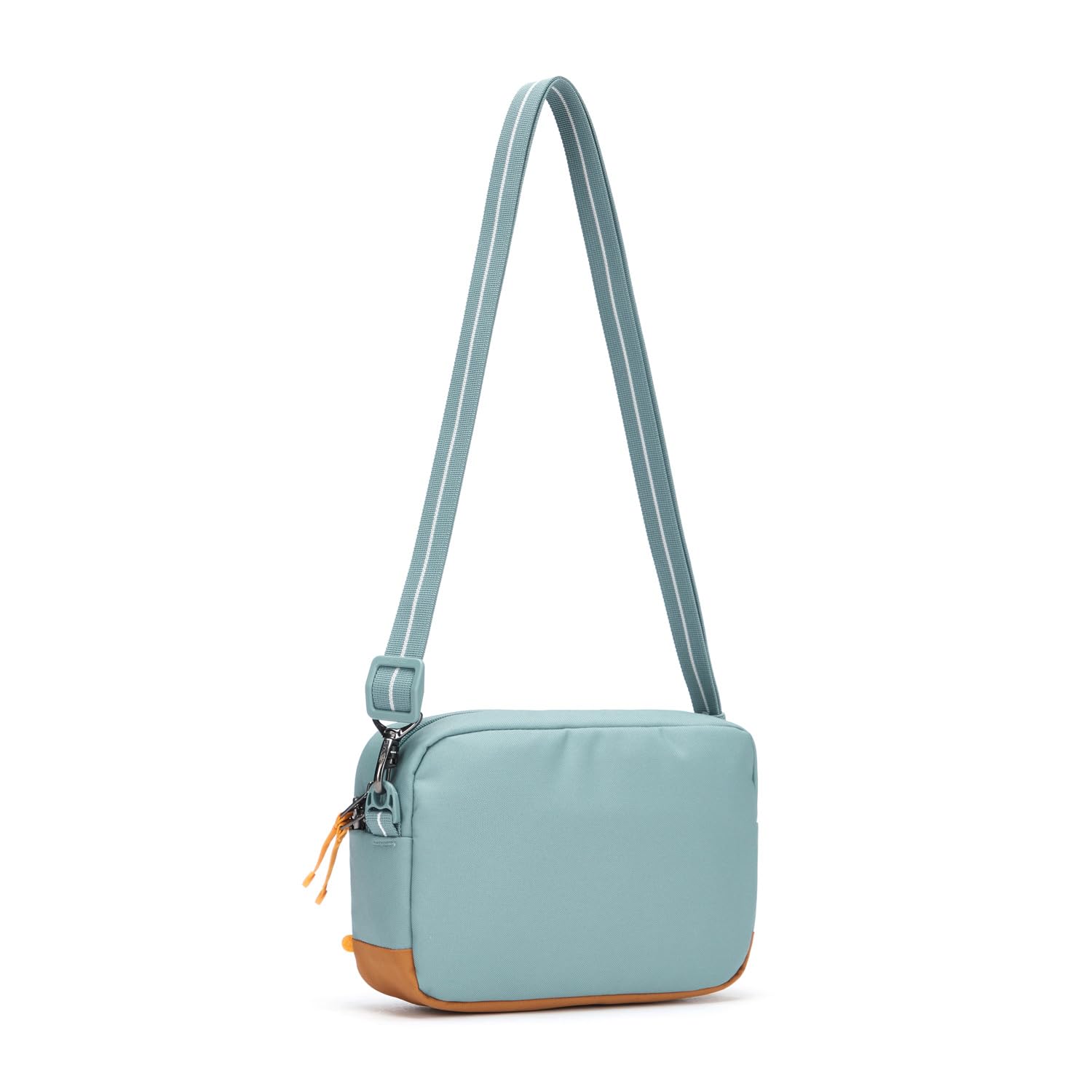 Pacsafe Go Anti Theft Crossbody Bag, Borsa a Tracolla antifurto Unisex-Adulto | Antifurto