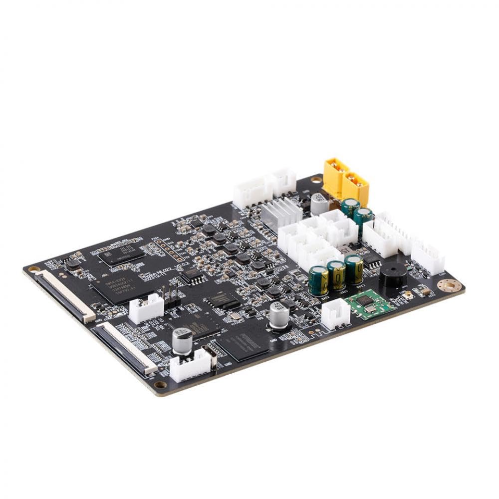 Accesorios de impresión 3D de Placa Base Compatible con Suministros de Impresora Photon Mono M7 Pro LCD Impresora 3D