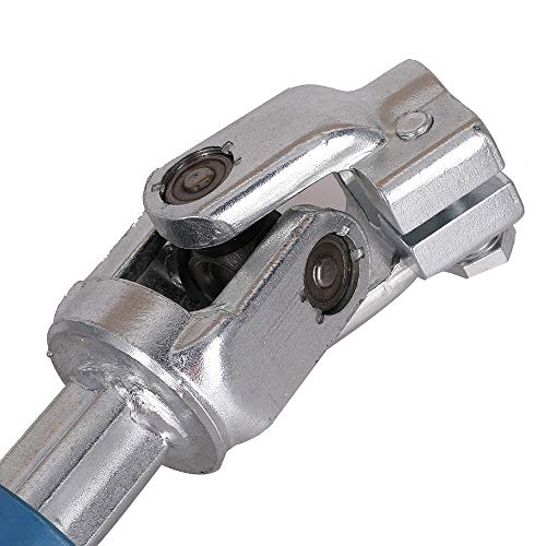 Lower Steering Shaft - Compatible with 2009-2014 Ford F-150, 2007-2014 Ford, Expedition & Lincoln Navigator - Replace 8L1Z-3B676-A, 8L1Z3B676A - Steering Column - Thumbnail 2