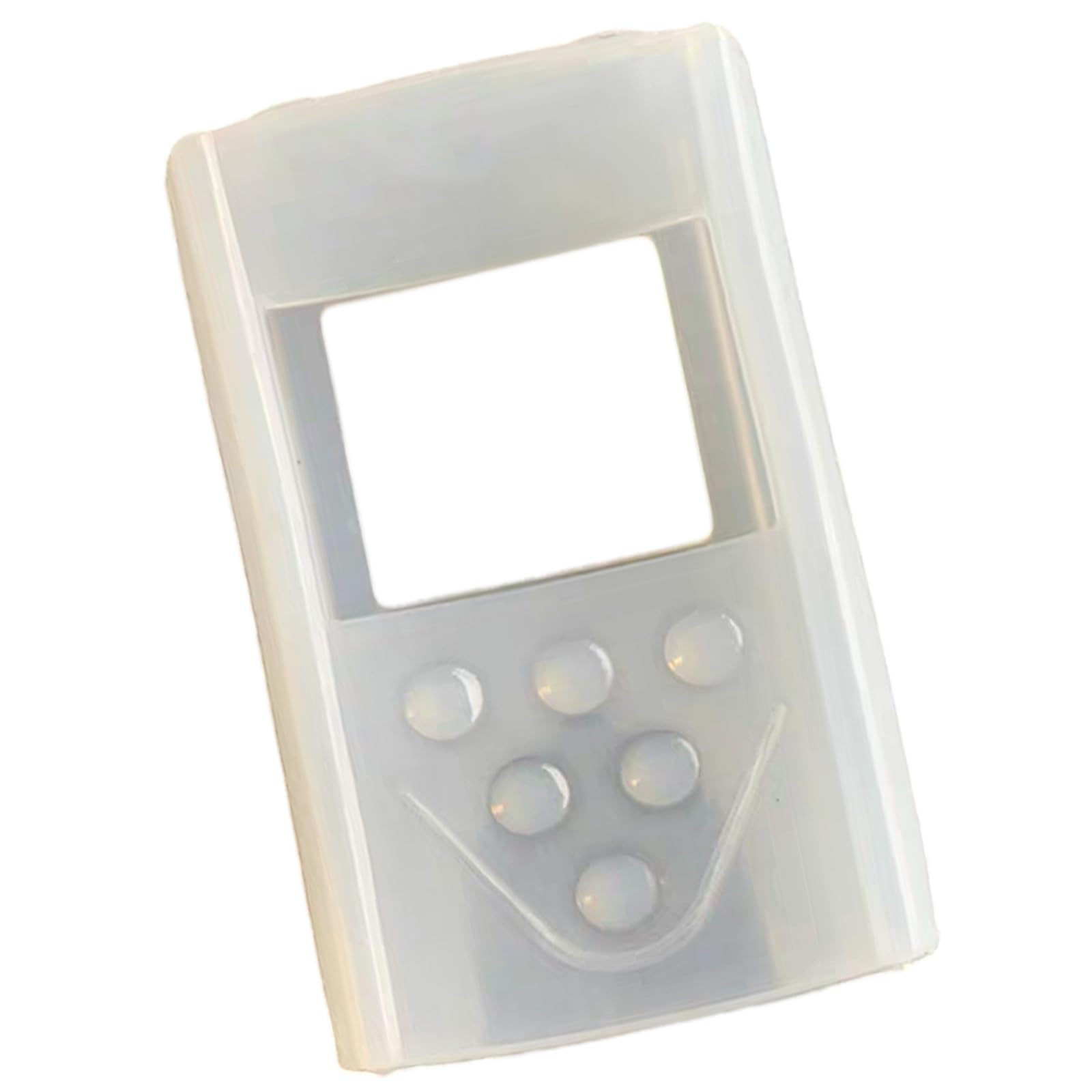 Flexible Shock Absorbing Detector Case Silicone Cover Lightweight Design Easy to Clean for Metal Detector Metal Case