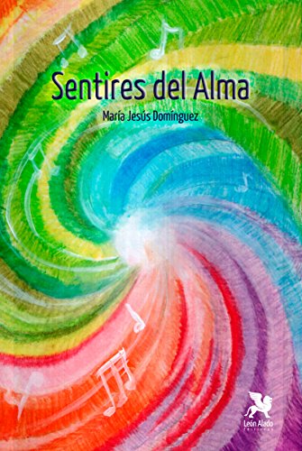 Portada de Sentires del Alma