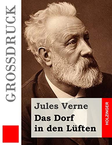 Das Dorf in den Lüften (Großdruck) [German] 1517298091 Book Cover