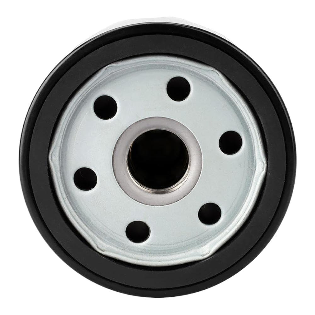 Motorrad-Ölfilter, kompatibel mit K1600 Bagger K1600GT K1600GTL R1200R R1200S R1200RT R1200ST R1200GS AK550(2 pcs)