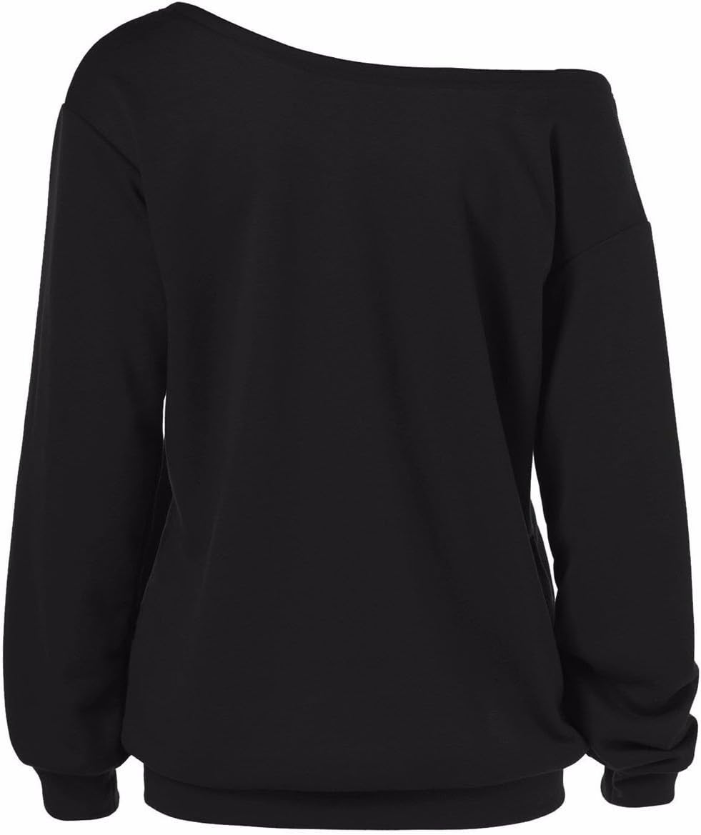 Rawdah Blouses Women Halloween Pumpkin Devil Sweatshirt Pullover Tops Blouse Shirt Plus Size