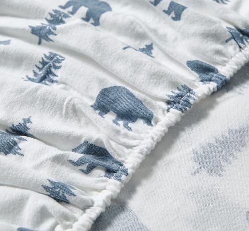 Opiniones de Sabanas de Franela King Size para comprar online. 30 Sabanas de Franela King Size marca Eddie Bauer (3)