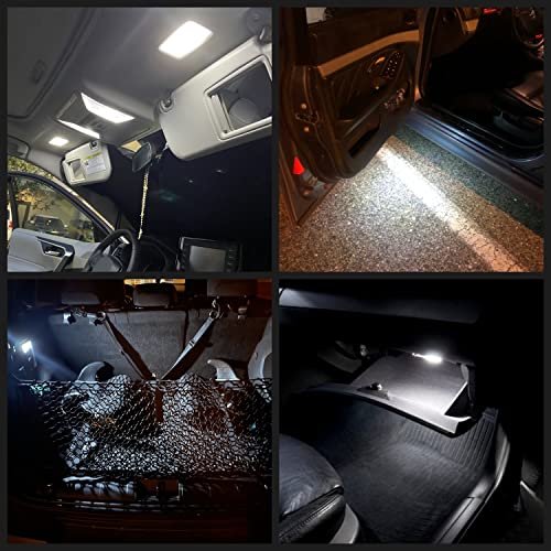 Kit de Bombillas LED para Interior Toyota GR86 Subaru BRZ miniatura 4