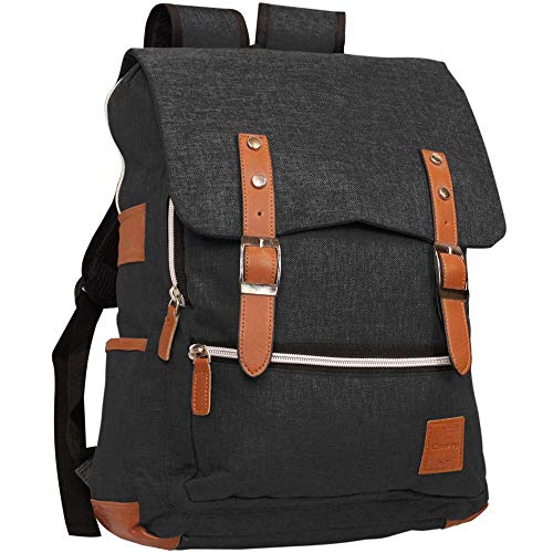 Mochila Casual Feminina em Poliéster para Notebook - Convoy