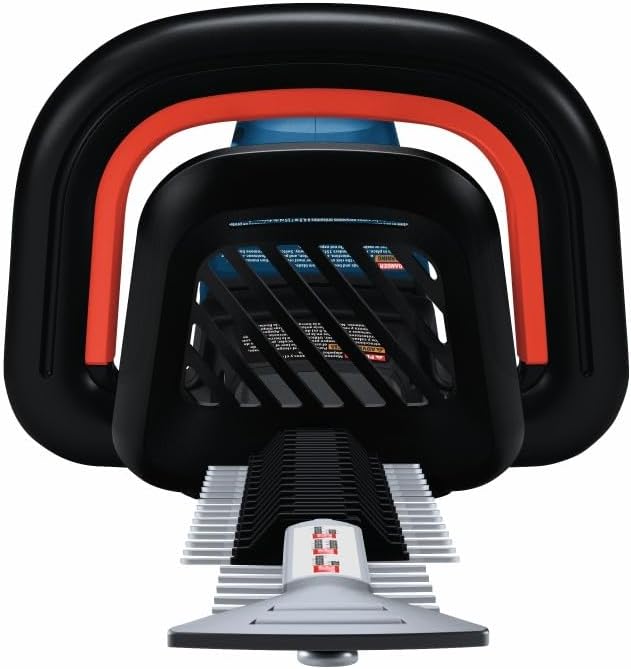 BOSCH GHE18V-60-2N 18V Cordless Hedge Trimmer, 24-Inch Blade with Lightweight Design (Battery and Charger Kit Included)