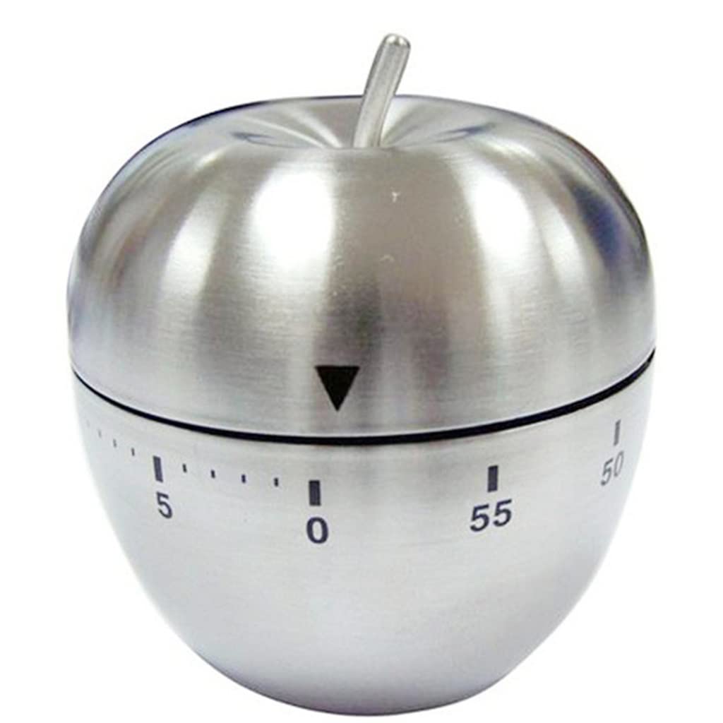 Temporizador de cocina, temporizador de cuenta regresiva digital de cocina, kit Temporizador de cocina mecánico Huevo de acero inoxidable Temporizador de cuenta regresiva mecánico Herramientas de