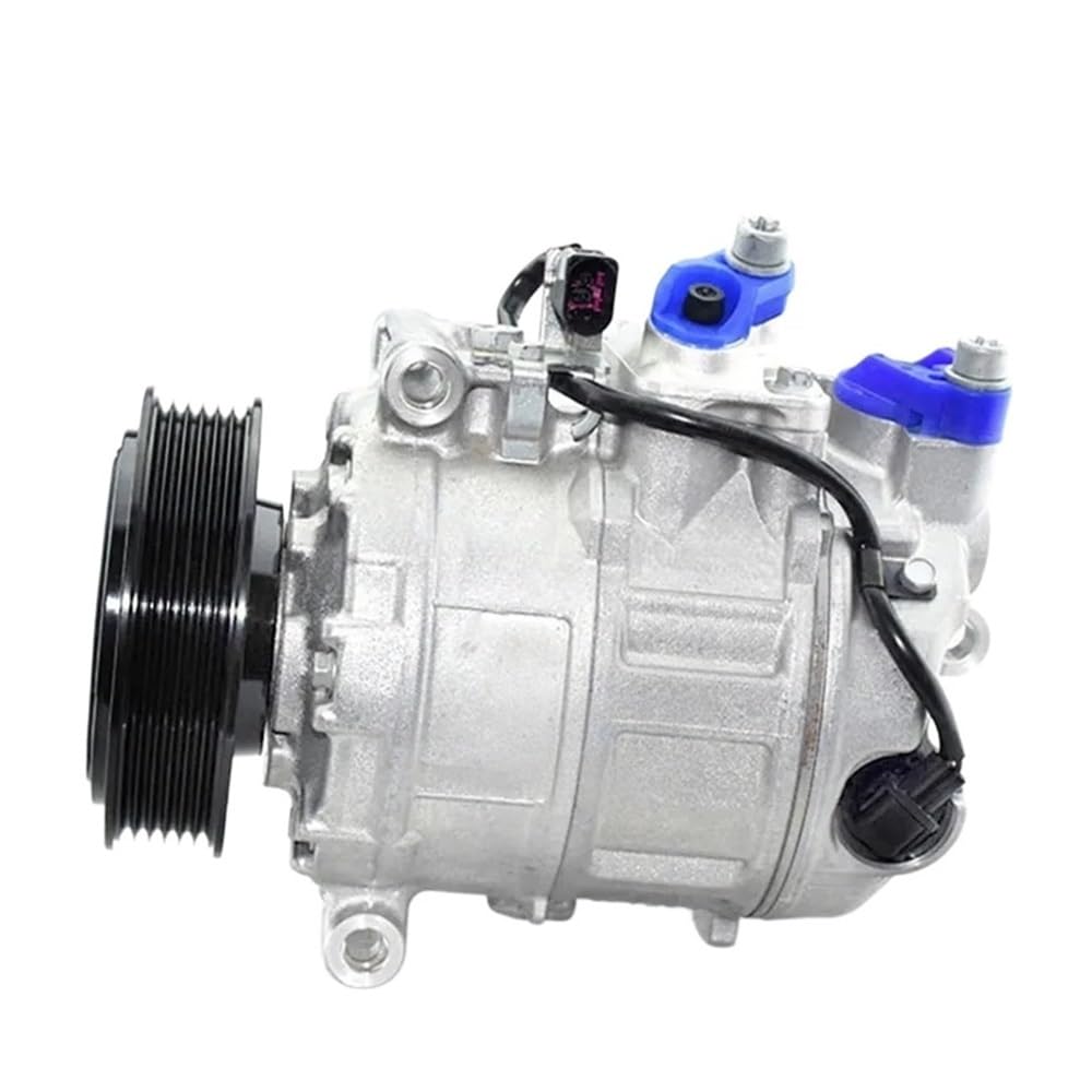 Compressor Compatible for Audi Quattro A4 & A4 A6 & A6 RS4 7SEU16C 7SEU17C 4B0260805H 4E0260805AD 4E0260805AJ 8E0260805S 4E0260805N