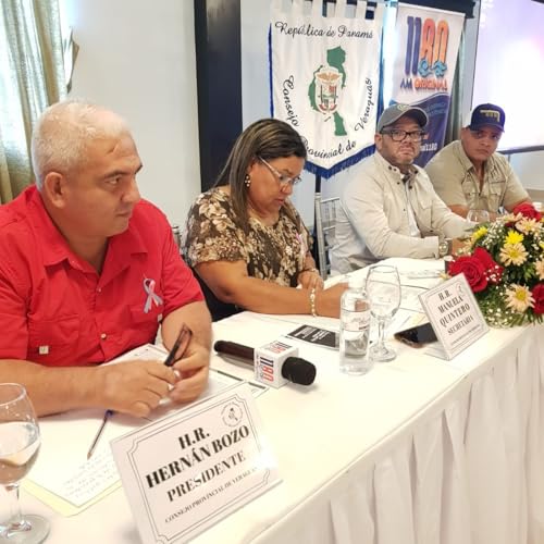 Concejo Provincial de Coordinaci&oacute;n, Mi&eacute;rcoles 16 de Octubre de 2025.