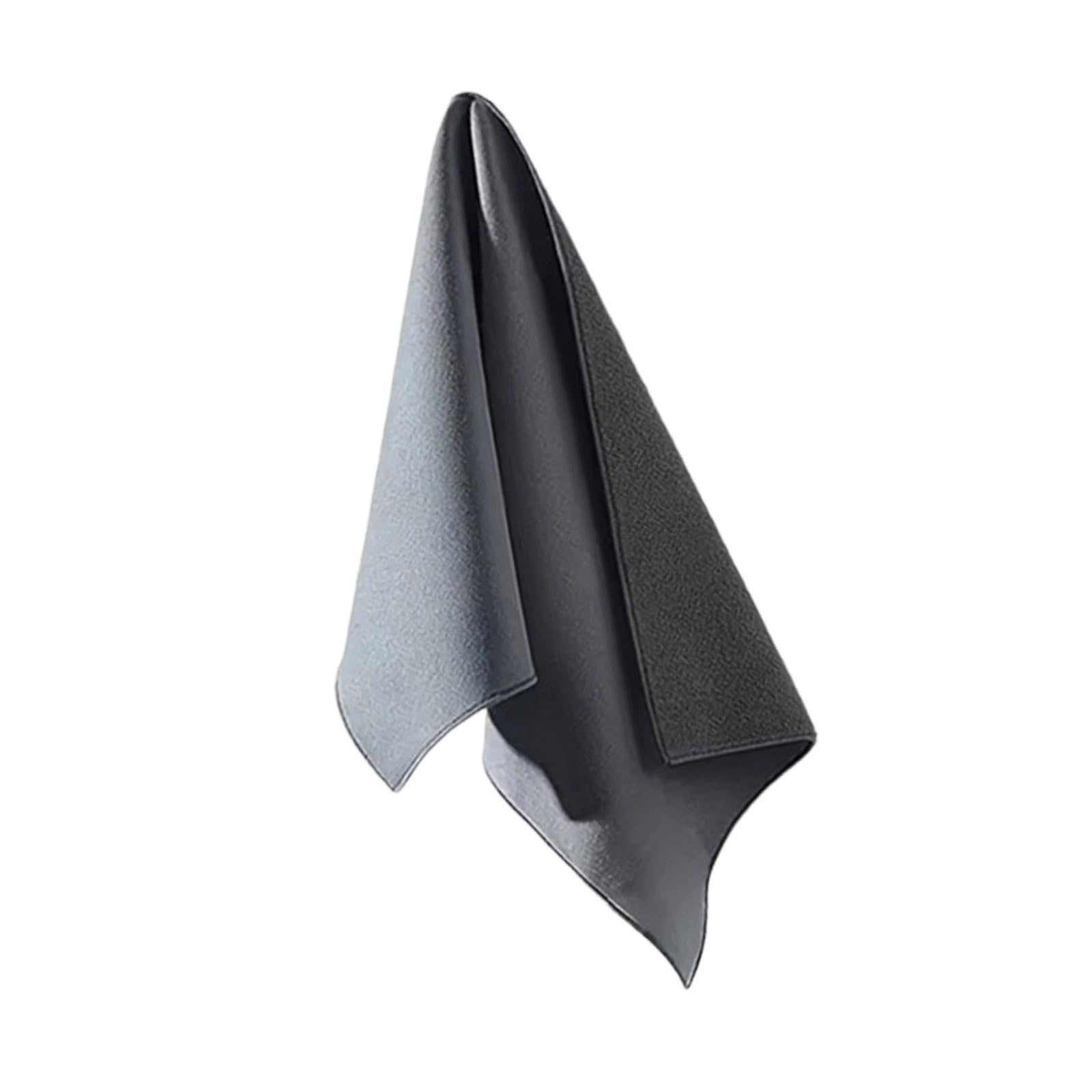 Xjdzineq Suedes Chamois Cloth for Car Interior Detailing Super Absorbent Washing Rag Cloth Suedes Car Cleanings Towels