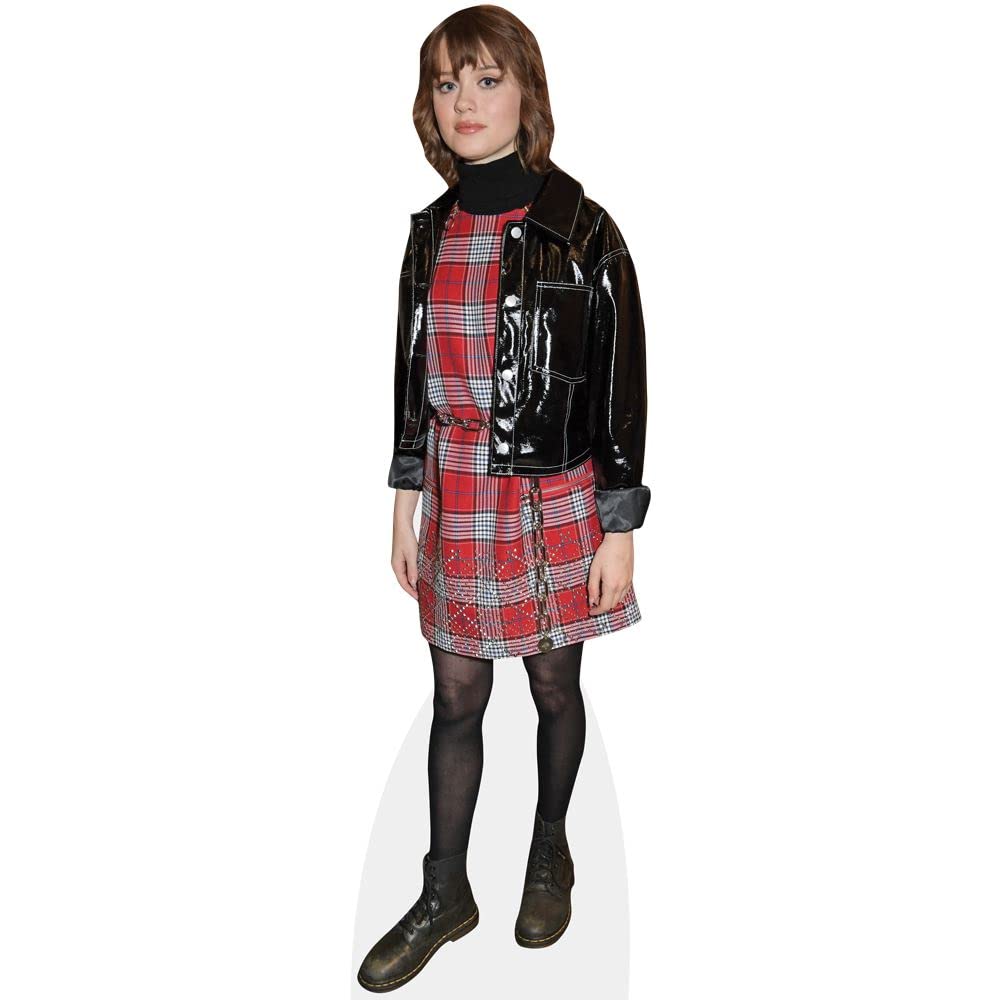 Maisie Peters (Jacket) Mini Size Cutout
