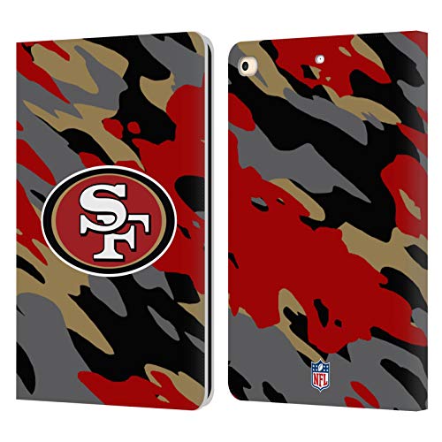 Carcasa NFL San Francisco 49ers para ver partidos en iPad 9.7 desde la comodidad del hogar