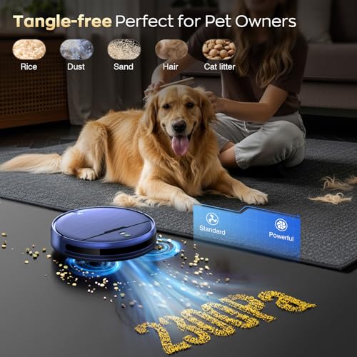 Image of iMartine Robot Vacuum FFF