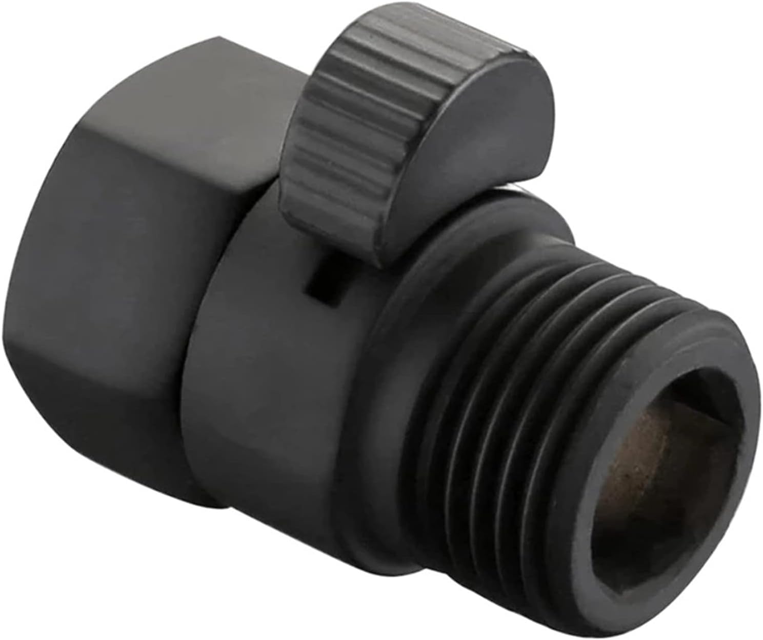 Ball Valve, Brass Shower Flow Control Valve Water Pressure Reducing
