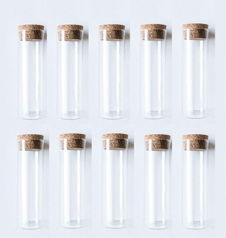 See full amazon price history chart for Borosilicate Glass Flat Base Test Tube with Cork Lid, 30ml (10) Borosilicate Glass Flat Base Test Tube with Cork Lid, 30ml (10) (B0CJJV5W8W) Amazon Price History, Amazon Price Tracker