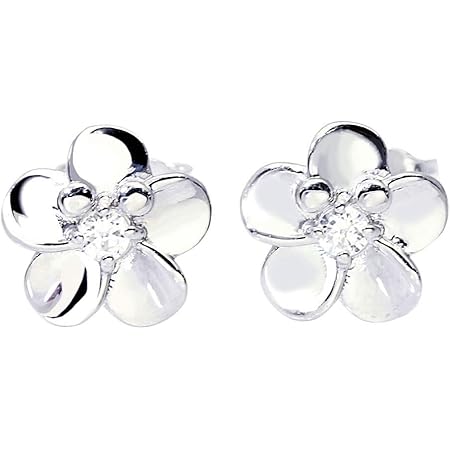 Amazon ララクリスティー Lara Christie ハワイアンジュエリー ディズニーコレクション ミッキー プルメリア ピアス Le58 0001 ピアス 通販