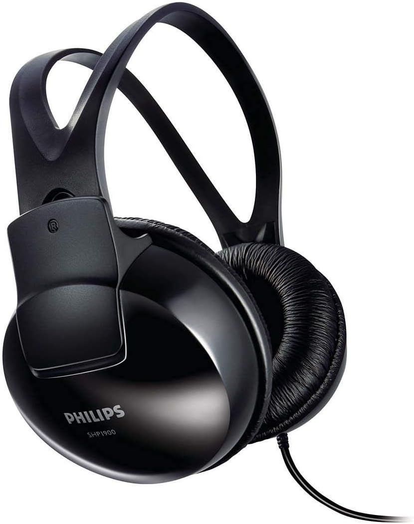 Philips SHP1900/00 Stereo Headphones