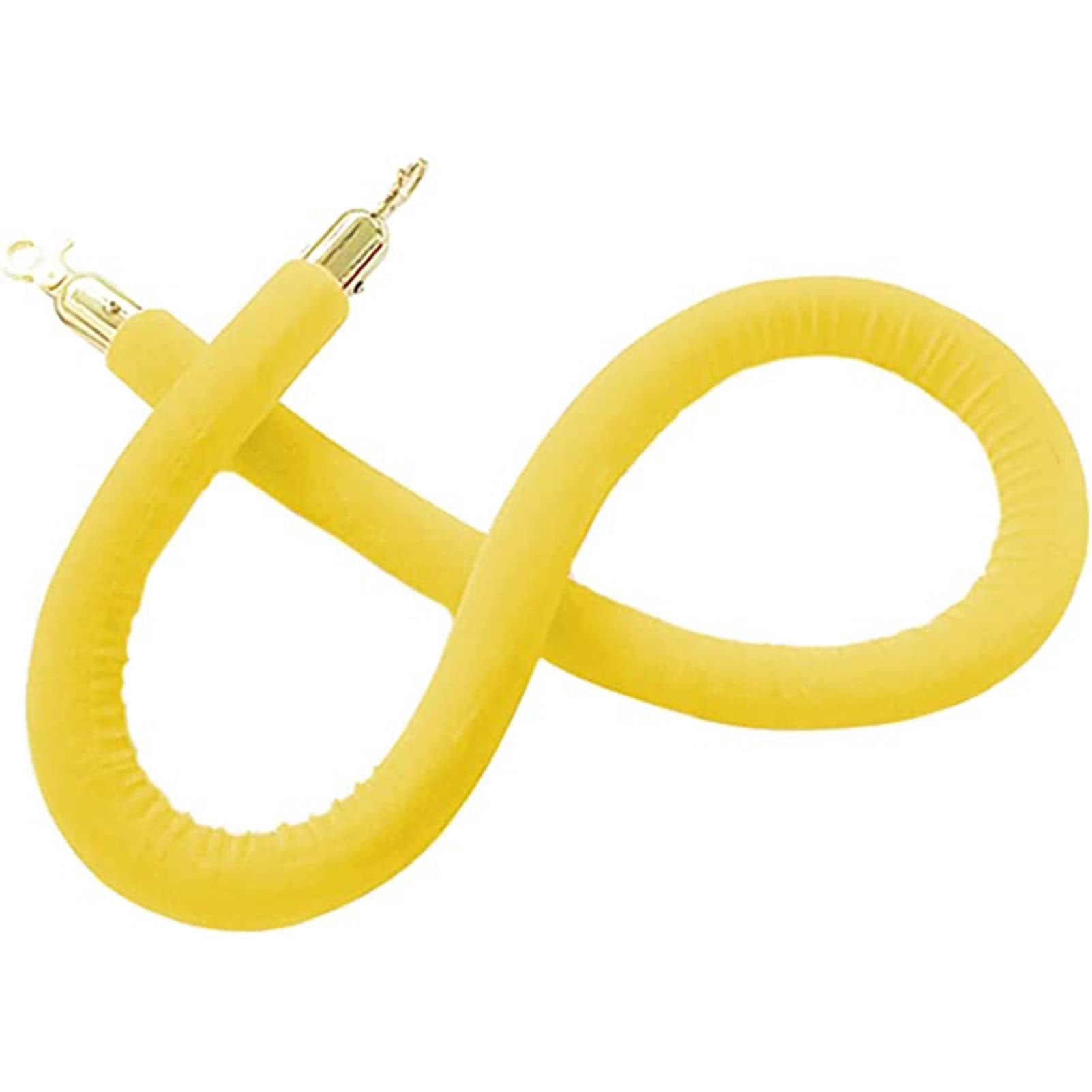 GLDYTVF Green Velvet Rope Barrier Stand with Hooks 7ft Stanchion for Crowd Control Elegant Queue Management Solution Ideal for Events Parties and Venues