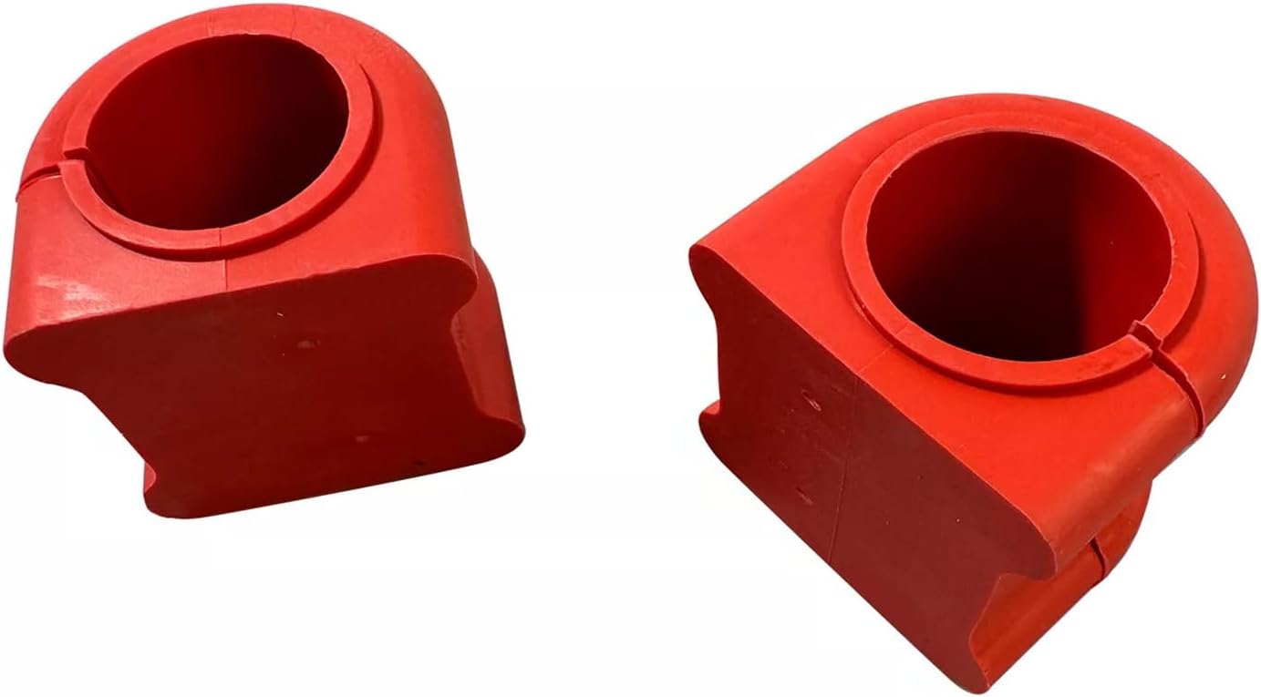 Front Left & Right Suspension Stabilizer Sway Bar Bushing Link Kit Compatible with 2006-2011 2012 Dodge Ram 1500 Truck 4WD K80894 K7353