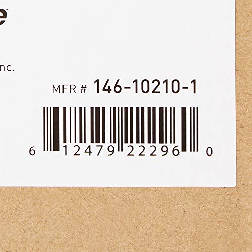 Mckesson Folding Walkers With Wheels, Aluminum, 32 In To 39 In, 350 Lbs Weight Capacity, 1 Count #TOP4