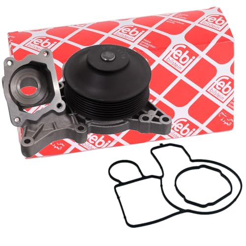 Febi Wasserpumpe passend für 5er (F10 F07 F11) 7er (F01 F02 F03 F04) X5 E70