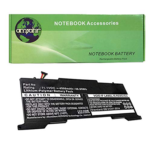 C32N1301-02 batterie PC portable de rechange noir lithium-ion