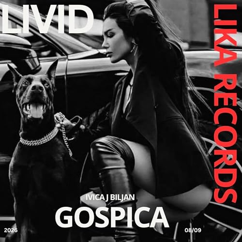  Livid (Remix Version)