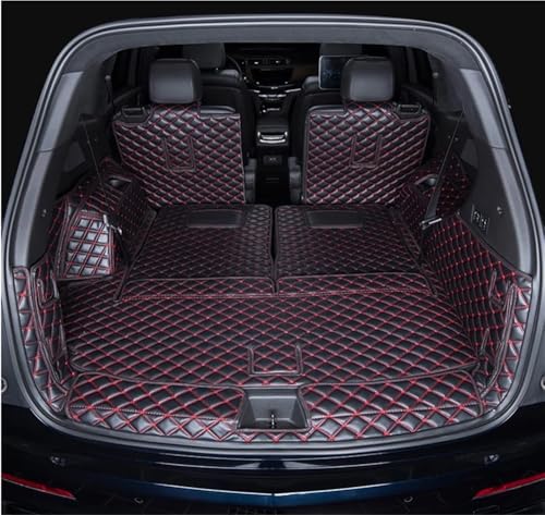 Doublure de Coffre Cadillac XT6 6 Places Housse Bagages 2021