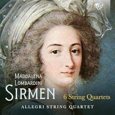 Sirmen: 6 String Quartets