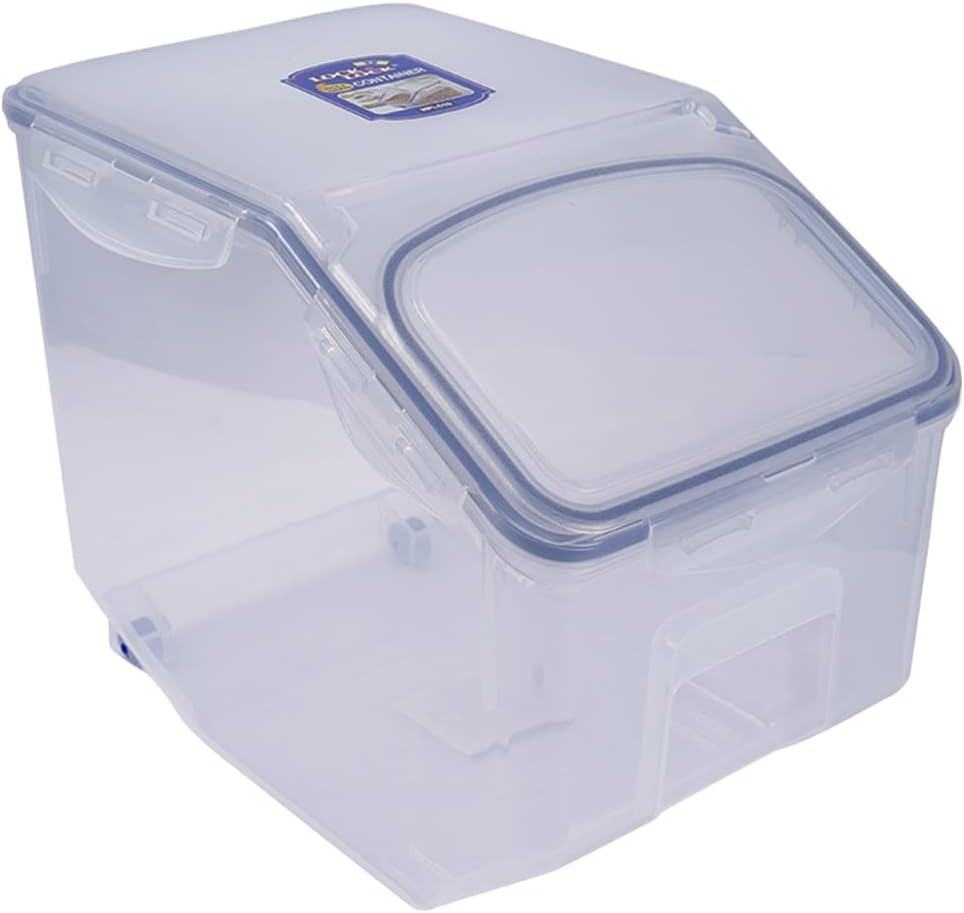 Lock & Lock Kitchen Caddy HPL510 Multi-Use Food Container Box 12.0 L