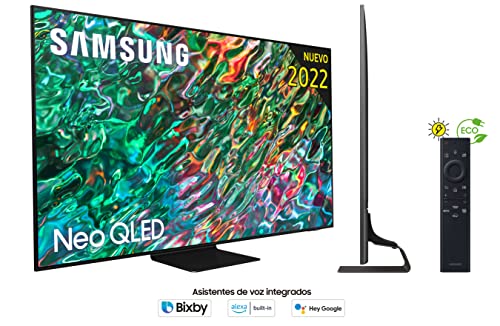 SAMSUNG Smart TV Neo QLED 4K 2022 65QN90B - 65 Zoll Smart TV mit 4K Auflösung, Quantum Matrix Technology, Neo QLED 4K Prozessor mit künstlicher Intelligenz, Quantum HDR 2000 – Bild 4