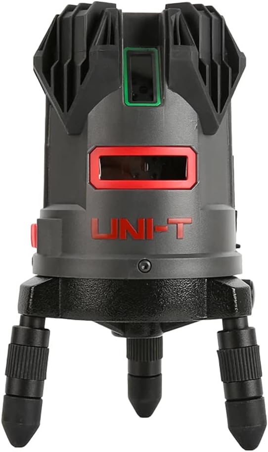 ECVVUNI-T 5 Lines Laser Leveler Automatic Level Laser Level High Intensity Green Light IP54 Waterproof Anti-dust Five Laser Sectors | LM555LD