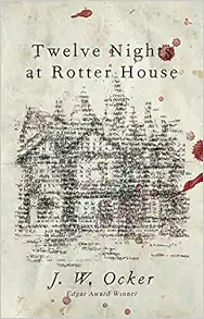 Twelve Nights at Rotter House book cover