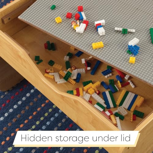 Kidkraft 17506 Reversible Wooden Activity Table thumb #3