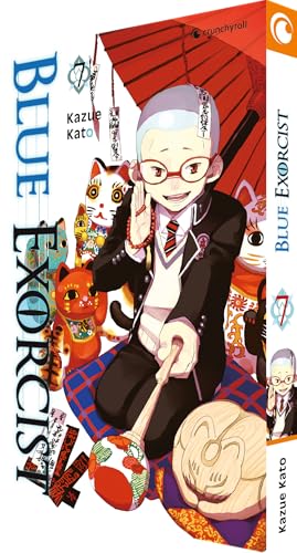 Blue Exorcist 07 [German] 2889210316 Book Cover