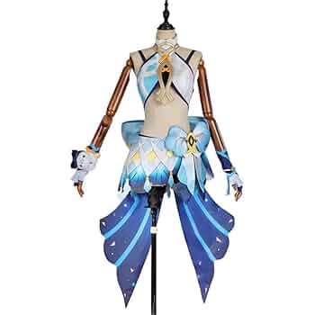 Amazon | 原神 ムアラニ コスプレ衣装 ナタ ヴィクト ゲーム