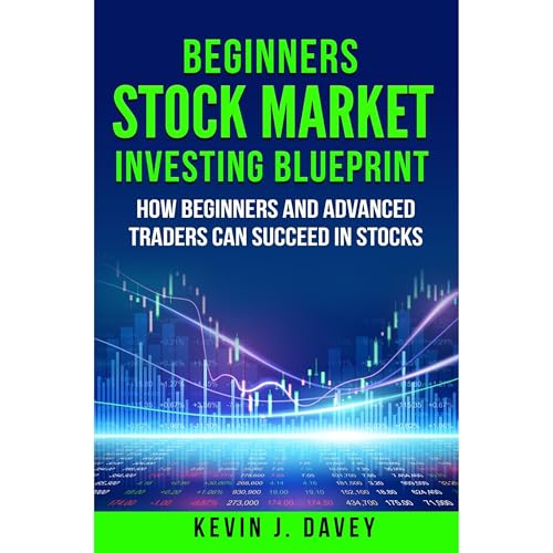 Beginners Stock Market Investing Blueprint by Kevin J Davey episode artwork