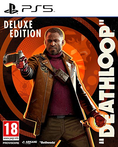 10DEAD12 DEATHLOOP DELUXE - PS5