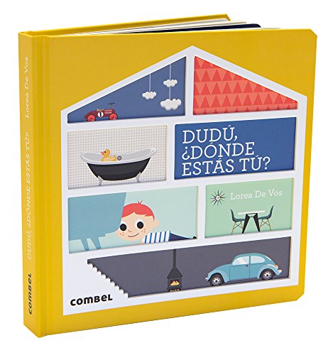 Dudú, ¿dónde estás tú? Dudú, ¿dónde estás tú?