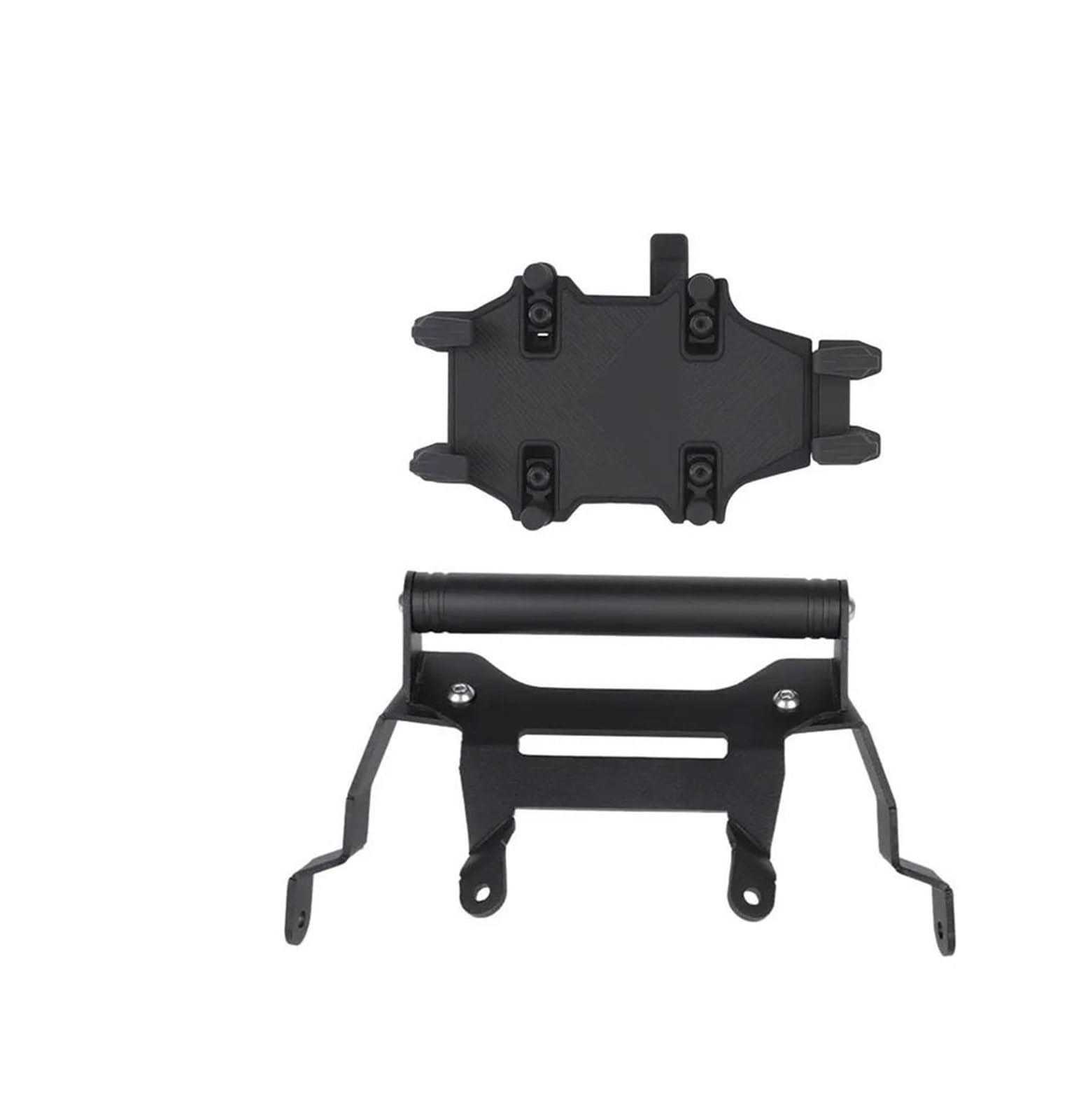 Uchwyt na nawigację GPS do motocykla, stojak na telefon komórkowy, poprzeczka, pasuje do Yamaha MT-09 SP MT 09 Y-AMT MT09SP Uchwyt do nawigacji GPS uchwyt(Bracket and Holder)