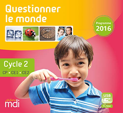 Télécharger Ressources numériques - Questionner le monde Livre eBook France
