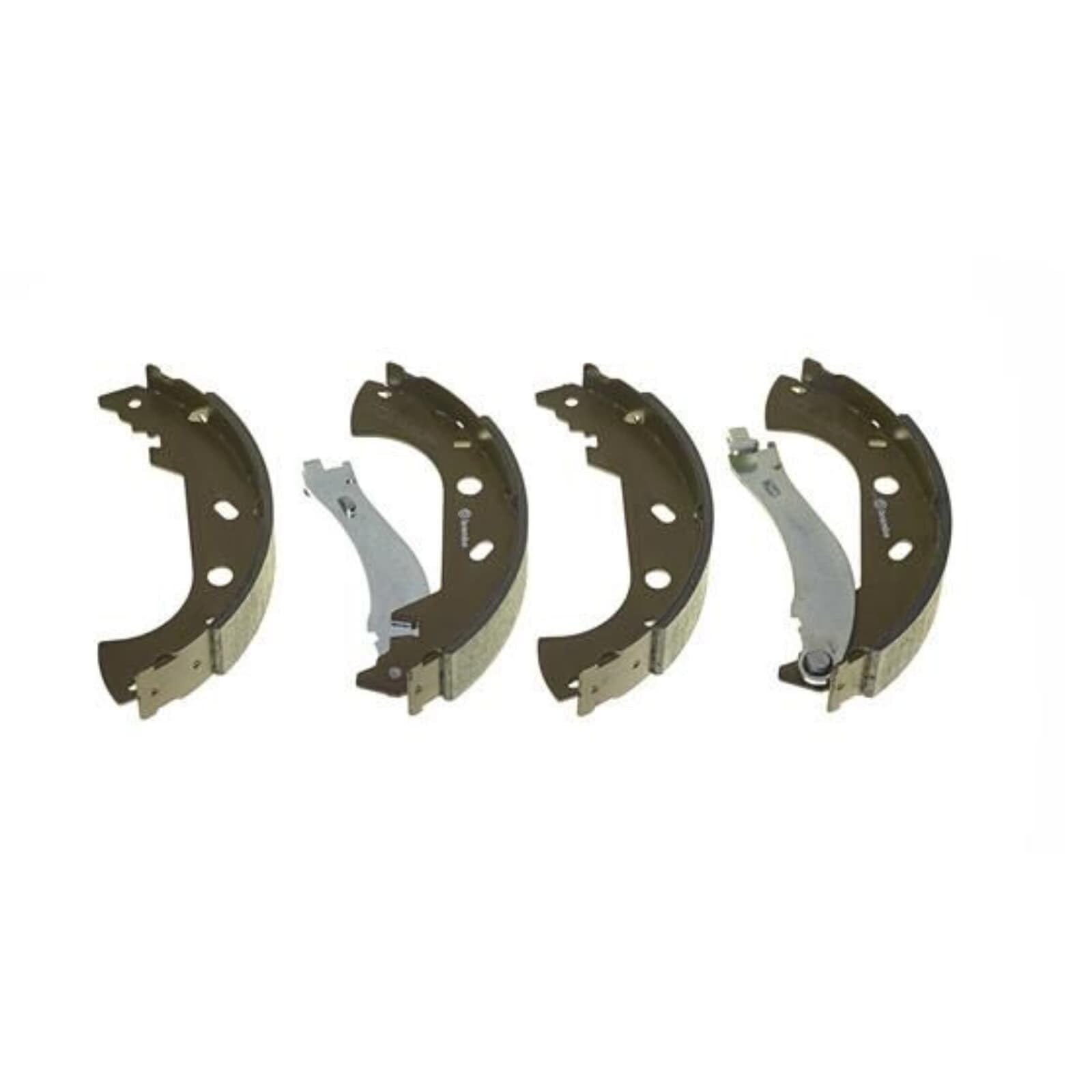 Brembo K 23 045 zestaw szczęk hamulcowych