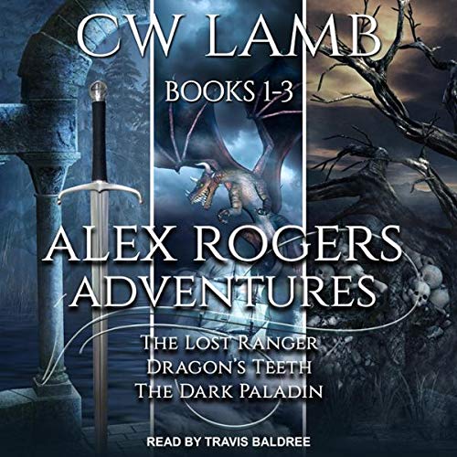 Cover art for Ranger Boxed Set